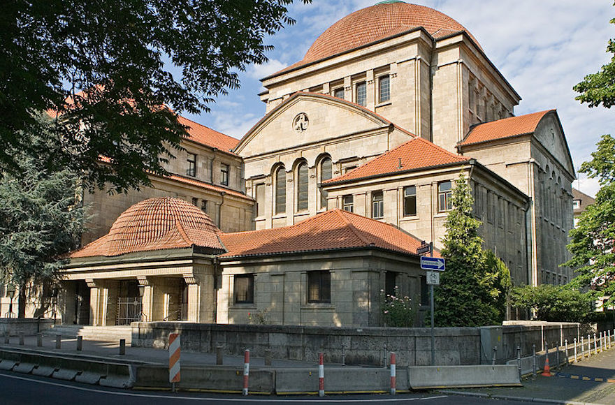 Westend synagogue