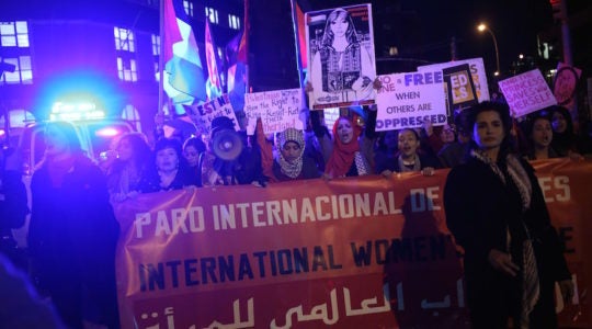 women's march
