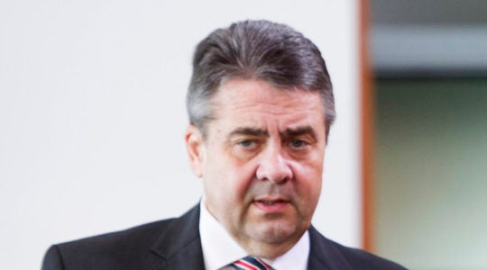 Sigmar Gabriel