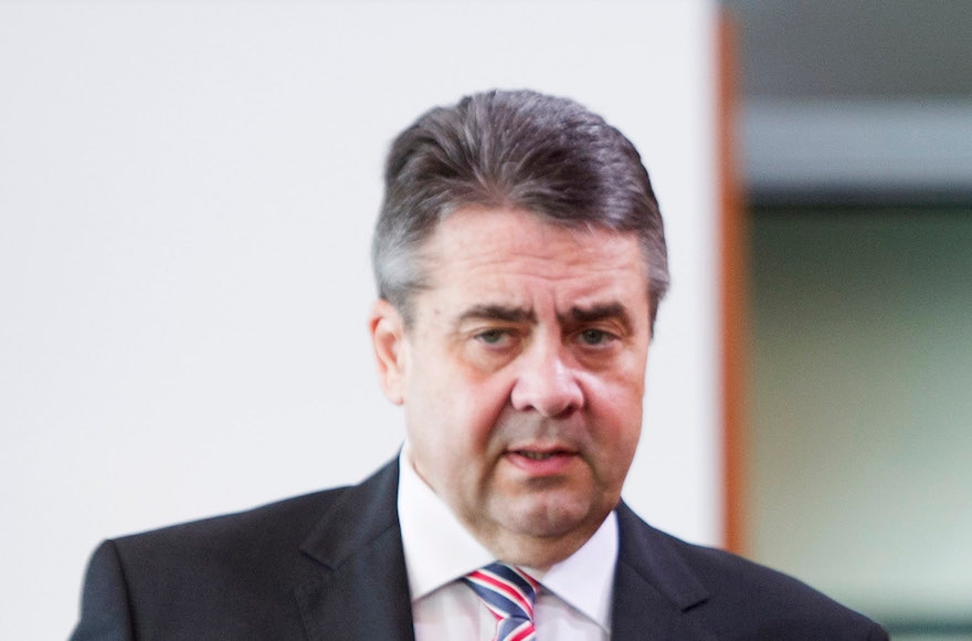 Sigmar Gabriel