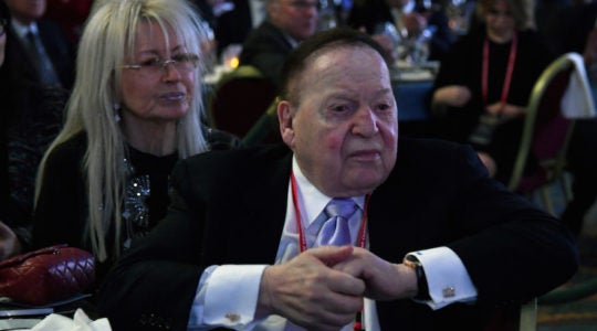 Sheldon Adelson