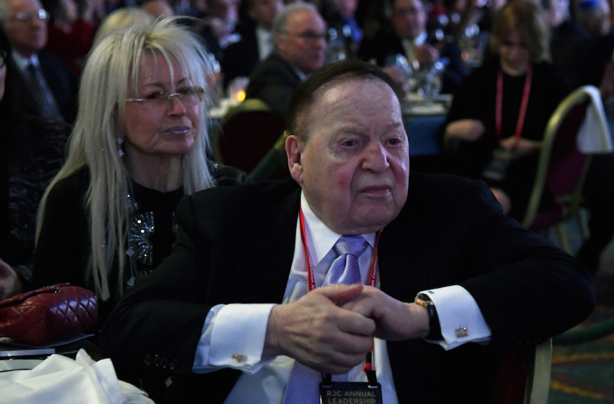 Sheldon Adelson