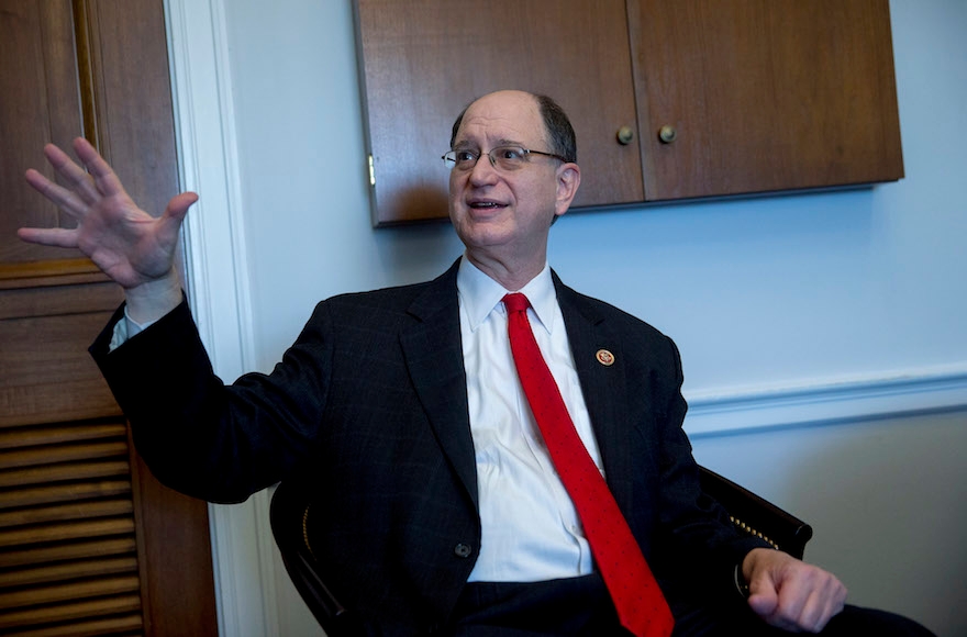 Brad Sherman