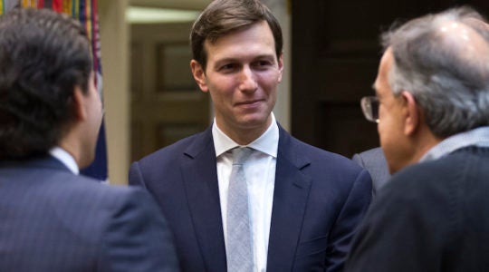 Jared Kushner