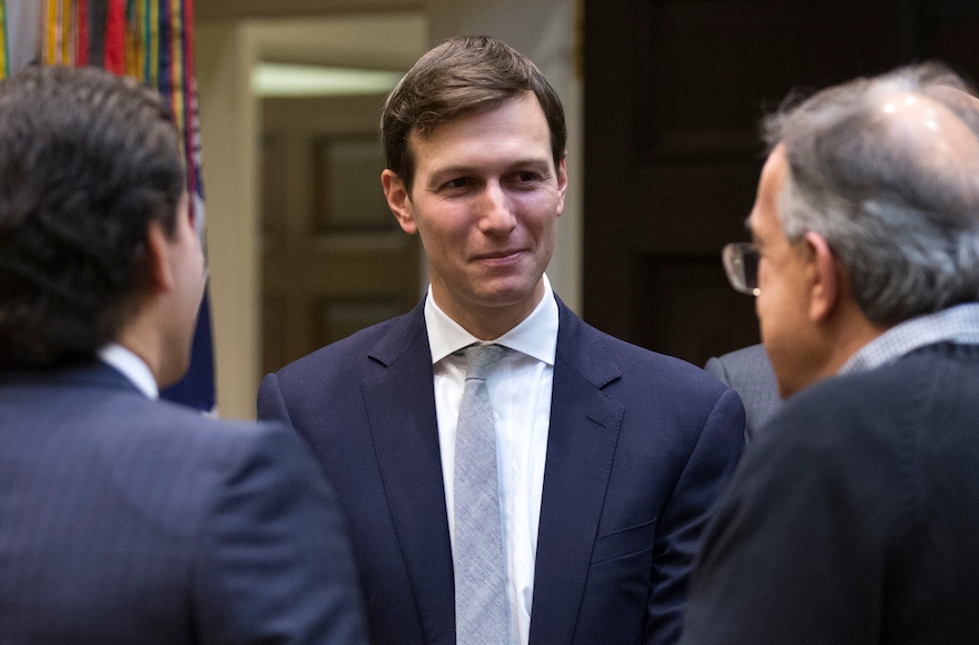 Jared Kushner