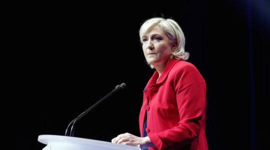 Marine Le Pen