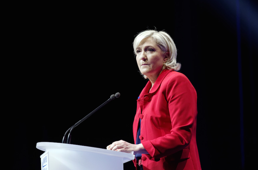 Marine Le Pen