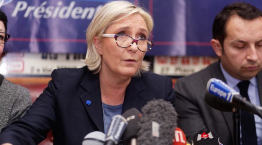 Marine Le Pen