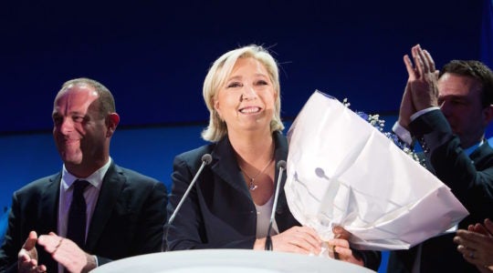 Marine Le Pen