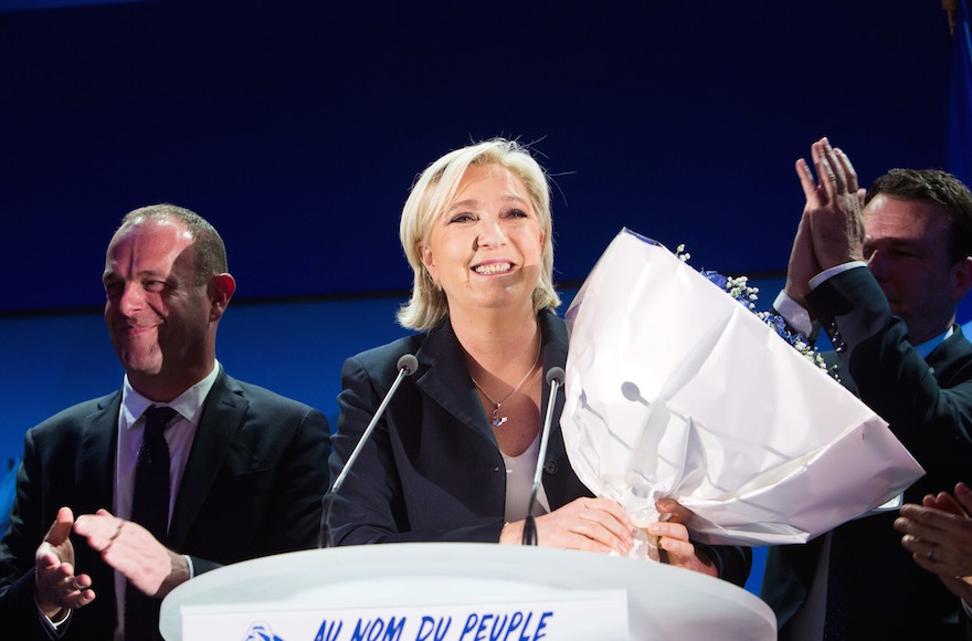 Marine Le Pen