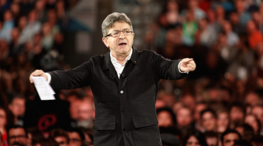 Jean-Luc Melenchon