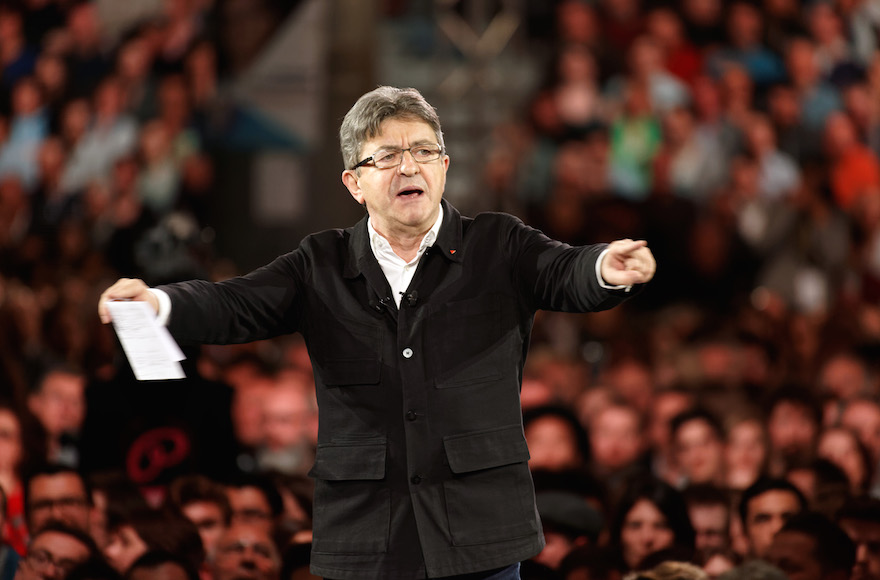 Jean-Luc Melenchon