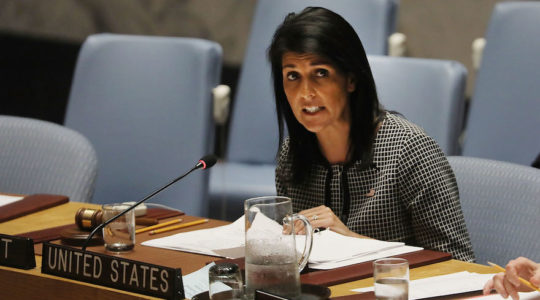 Nikki Haley