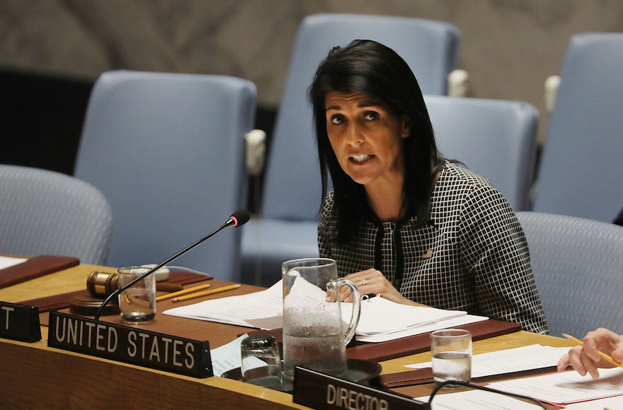 Nikki Haley