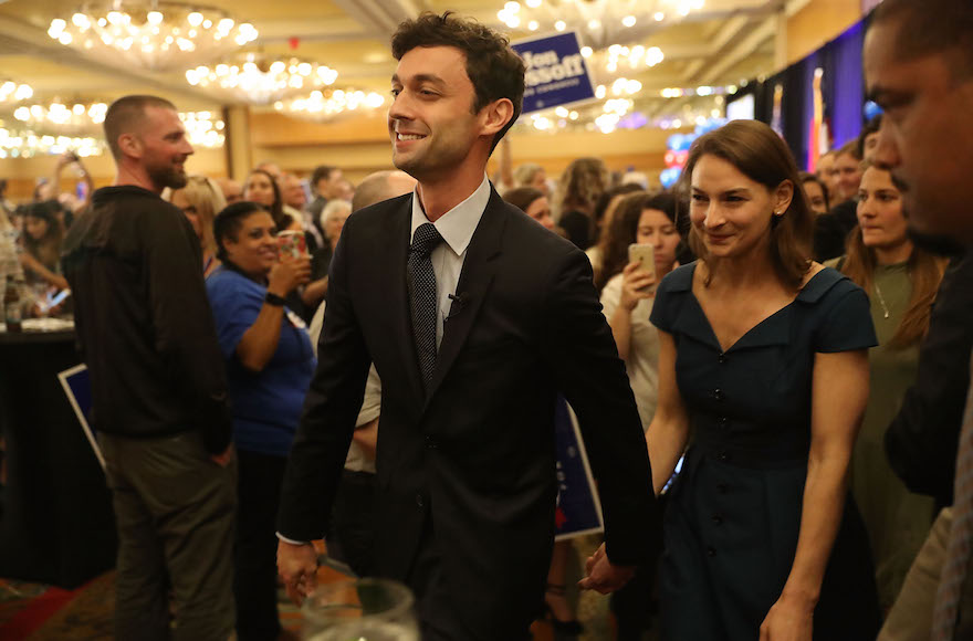 Jon Ossoff