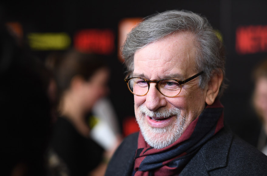 Steven Spielberg