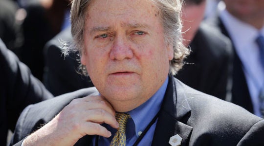 Steve Bannon