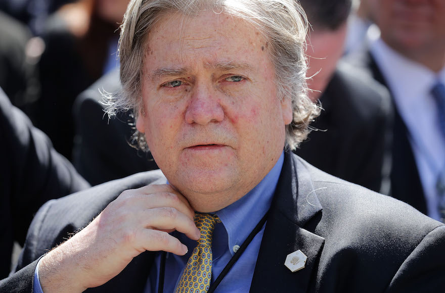 Steve Bannon