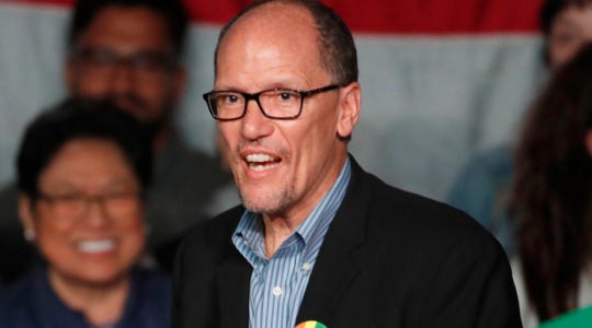 Tom Perez