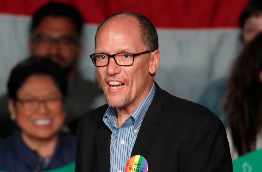 Tom Perez