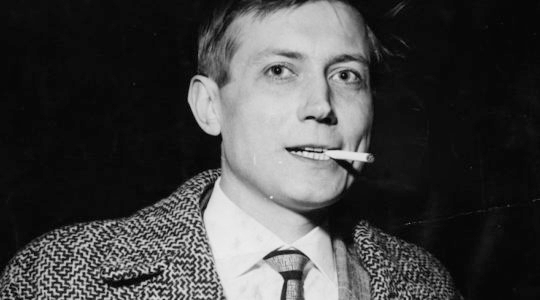 Yevgeny Yevtushenko