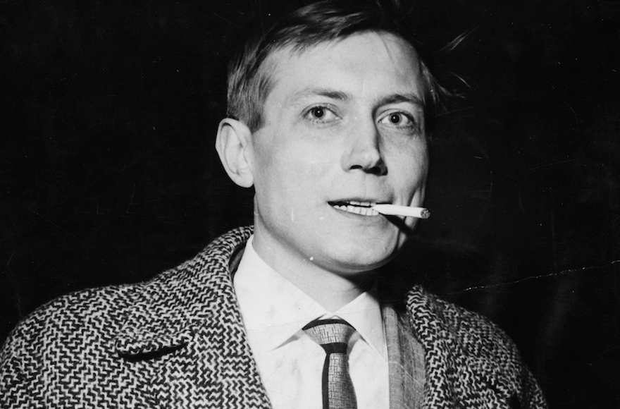 Yevgeny Yevtushenko