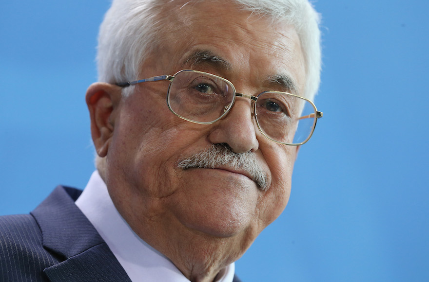 Mahmoud Abbas