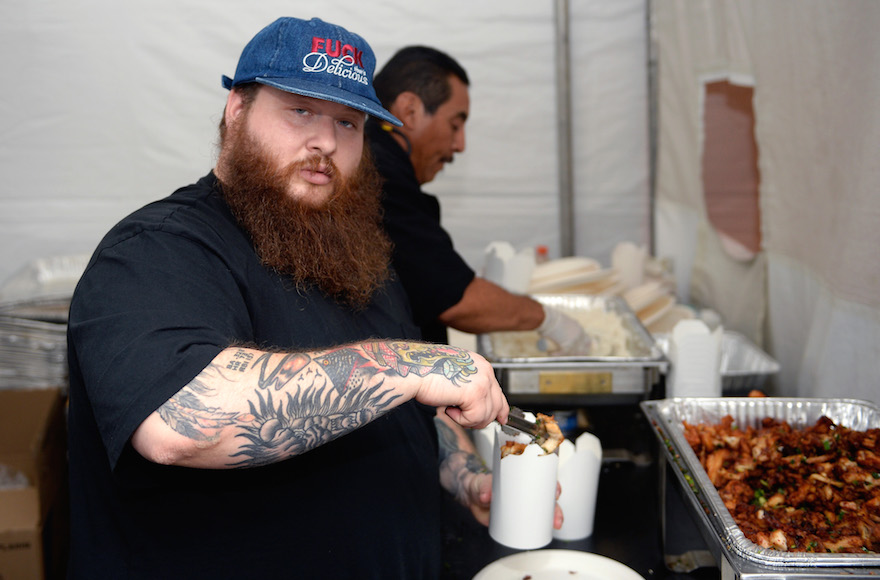 Action Bronson