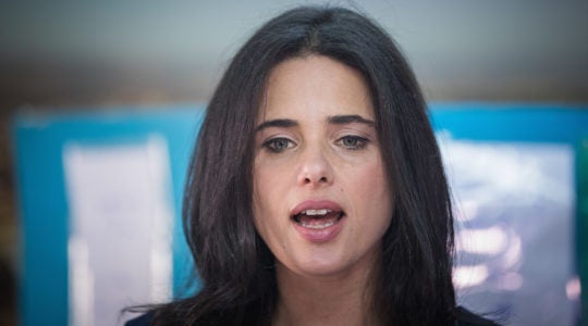 Ayelet Shaked