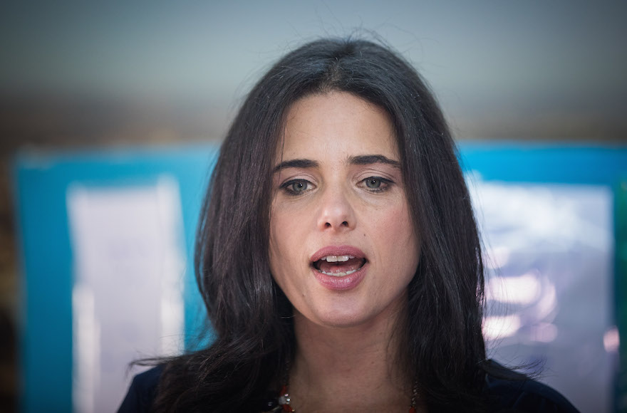 Ayelet Shaked