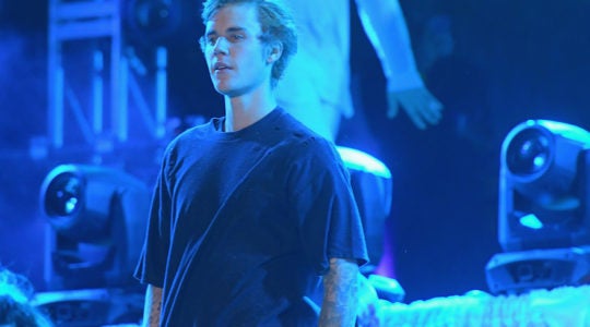Justin Bieber