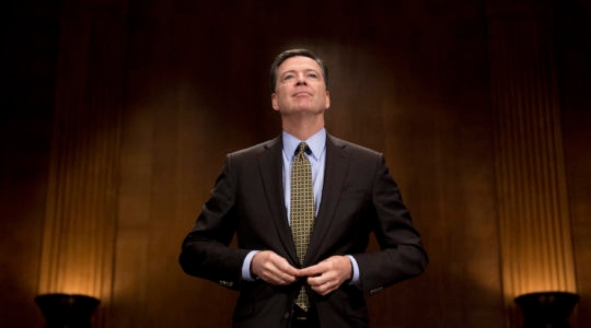 James Comey