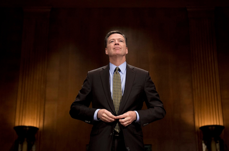 James Comey