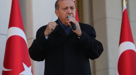 Tayyip Erdogan