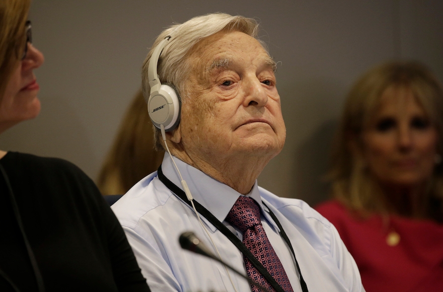 George Soros