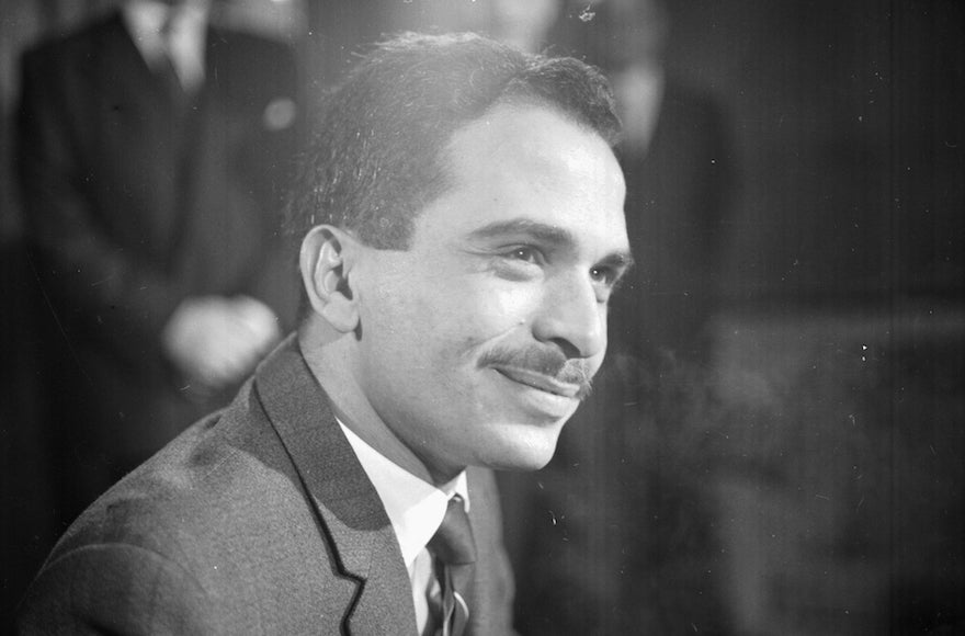 King Hussein