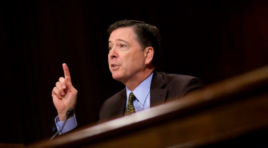 James Comey