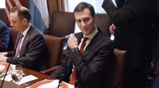 Jared Kushner