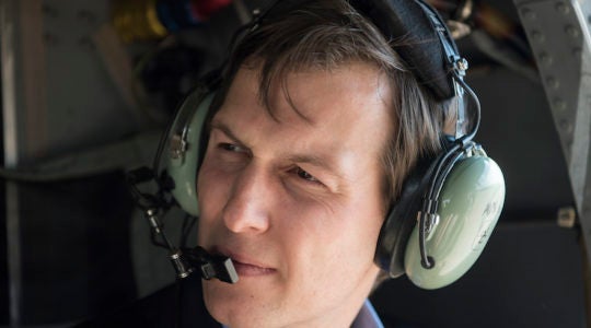 Jared Kushner Iraq