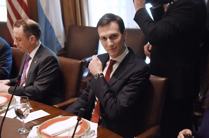 Jared Kushner