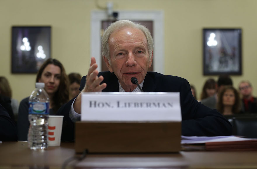 Joe Lieberman