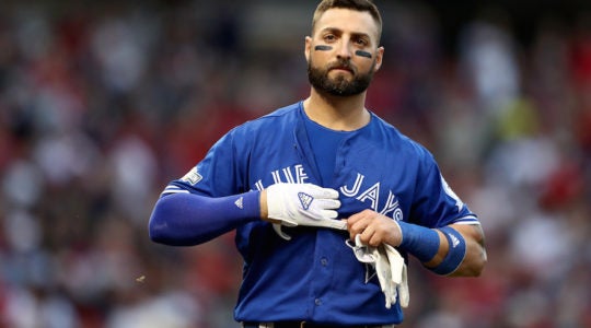 Kevin Pillar