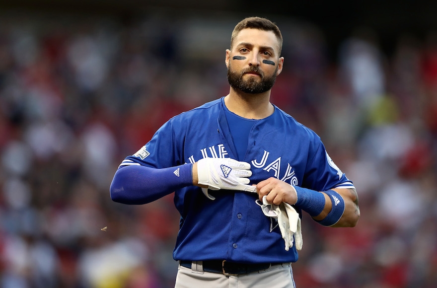 Kevin Pillar