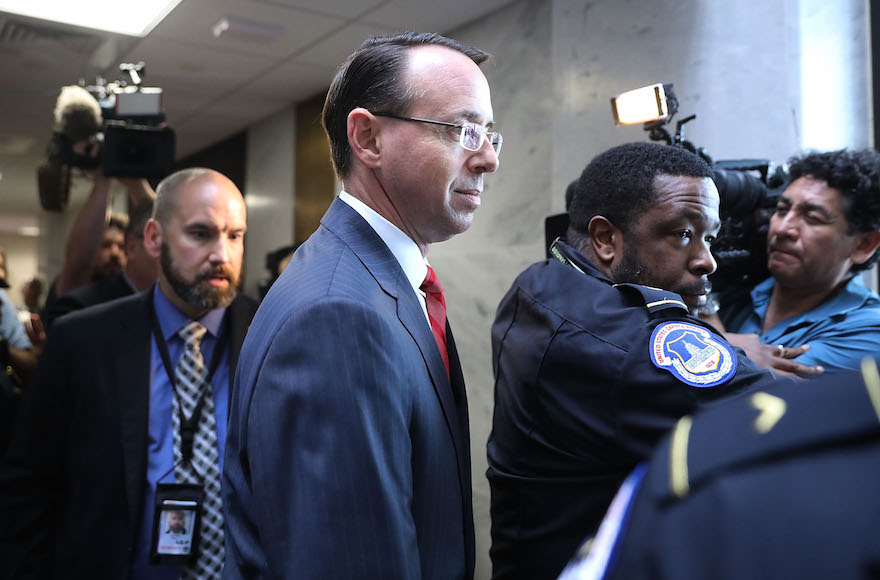 Rod Rosenstein