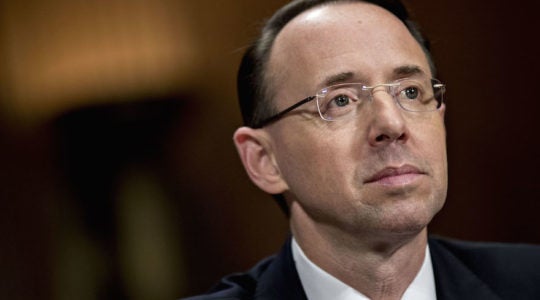 Rod Rosenstein
