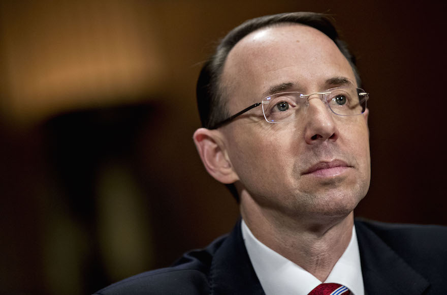 Rod Rosenstein