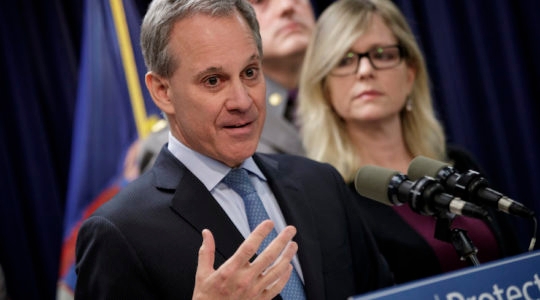 Eric Schneiderman