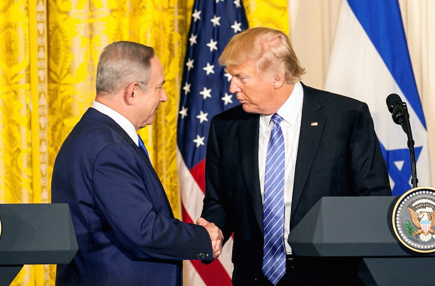 Israel reportedly provided intelligence Trump disclosed to...