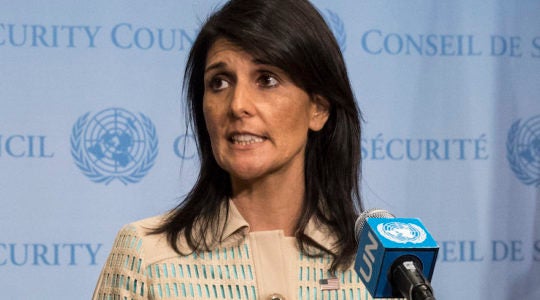 Nikki Haley