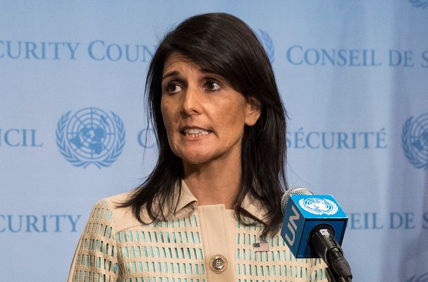 Nikki Haley